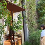 Yuriko Ishida Instagram - ドラマの撮影の合間に 久々に訪れた 清澄白河のババグーリ🌿🌴 @babaghuri ヨーガンレールさんの 美意識と世界観は 本当にすてきで、憧れです。植物油の蝋燭と小さな受け皿を買いました。 美しくて可愛くて、気高い。 #タマティーノ写真館