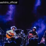Yuriko Ishida Instagram – billboard 横浜にて。
2022 12.11 sun
OhashiTorio
&
THE CHARM PARK
billboard Live Tour2022