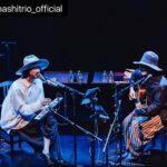 Yuriko Ishida Instagram – billboard 横浜にて。
2022 12.11 sun
OhashiTorio
&
THE CHARM PARK
billboard Live Tour2022