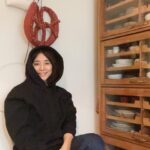 Yuriko Ishida Instagram - GINZA創刊25周年の記念の フーディ。 その名も、 「huhuフーディ」 新垣結衣ちゃんと ギンザがこだわり抜いて作った とっても着心地の良い 素晴らしいパーカー(フーディだった😭) わたしのは背中に結衣ちゃんの撮った夕景がプリントされてるタイプです。 いくつになっても フーディが似合う人生をおくりたい。 #huhuフーディ