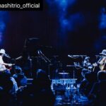 Yuriko Ishida Instagram – billboard 横浜にて。
2022 12.11 sun

OhashiTorio
&
THE CHARM PARK
billboard Live Tour2022