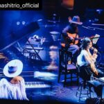 Yuriko Ishida Instagram – 夢のような時間。
2022 12.11 sun
大橋トリオさんと
THE CHARM PARKさん
二人のライブに
ゲストでお招きいただき
「うたかた」と
「ちいさなうた」を
歌いました。
先月の東京国際フォーラムとはまた違う緊張感でした。
なにせ、客席が、手を伸ばせば触れるほど近い!!
胸がいっぱいでした。
ありがとうございました。
#billboadyokohama