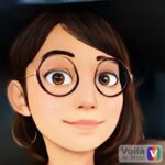 Yuriko Ishida Instagram - 漫画の世界に飛び込んだら 私はこんなに可愛いキャラなのか。このアプリ面白すぎてやめられません… とくに、2Dのコミック風が 気に入ってます😊😊