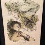 Yuriko Ishida Instagram - ヒグチユウコ展FINAL END 作品の撮影は 一部だけ許可されていて、 一部とは言え それでもものすごい量の作品なのですが。 どれもこれも、この筆力に おののいて、なんだかうまく撮影できないというありさま。 なんだろうなぁ。 この、優しさと怖さと不思議さと切なさの融合。 ひとつだけ、もし、買えるなら(妄想)ナウシカのポスターかな〜なんて想像しながら観るのも楽しい。 #ヒグチユウコ展circusfinalend