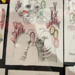 Yuriko Ishida Instagram - ヒグチユウコ展FINAL END 作品の撮影は 一部だけ許可されていて、 一部とは言え それでもものすごい量の作品なのですが。 どれもこれも、この筆力に おののいて、なんだかうまく撮影できないというありさま。 なんだろうなぁ。 この、優しさと怖さと不思議さと切なさの融合。 ひとつだけ、もし、買えるなら(妄想)ナウシカのポスターかな〜なんて想像しながら観るのも楽しい。 #ヒグチユウコ展circusfinalend
