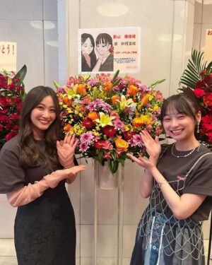 Yuuka Kageyama Instagram - まだまだ誕生日の余韻に浸っている影山です😆

もうみなさんに会いたいよ〜！
いつも支えてくれて笑顔にしてくれる大好きなみなさん！

そんなかげさぽのみなさまが声を届けてくださったおかげで、
今回のバースデーイベント記念グッズの受注生産が急遽決定しました✨㊗️

すごすぎる〜うれしすぎる〜！

異例なことなんだそうです。幸せ者です。

イベントに来れなかった方にも、イベントで完売となって買えなかった方にも、熟考したかわいこちゃんたちが届くことがすごく幸せです☺️

そして迅速に対応してくださったスタッフさんにも感謝の気持ちでいっぱいです！
みなさん本当にありがとうございます！！

早速申し込みが始まりましたので、ぜひオフィシャルサイトからチェックをよろしくお願いします！
締切は5/26 23:59までですのでお忘れなきを〜！！

ゲット報告やアクスタとのお出かけ報告もお待ちしてます✨

#影山優佳23ちゃい
#影山優佳
#かげさぽのお席