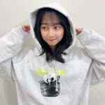 Yuuka Kageyama Instagram - ラランドさんの会社「レモンジャム」パーカーをいただきました🍋 めちゃくちゃ嬉しい！！！ありがとうございます！🍋 裏地がもちもちで寒暖差激しい日に着ていたいな〜🍋 #ラランド さん #🍋 #私服 #ootd #影山優佳