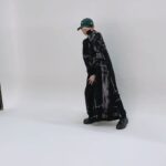Yuuka Kageyama Instagram - The NEW ERA® BOOK / Spring & Summer 2024 今回は2ルック掲載いただいております🤍 ブラックとグリーンで重厚感をカジュアルに纏うという体験ができて楽しかったです！💚 前の投稿のスタイリングとどっちの方がお好みですか？ #newera#newerabook