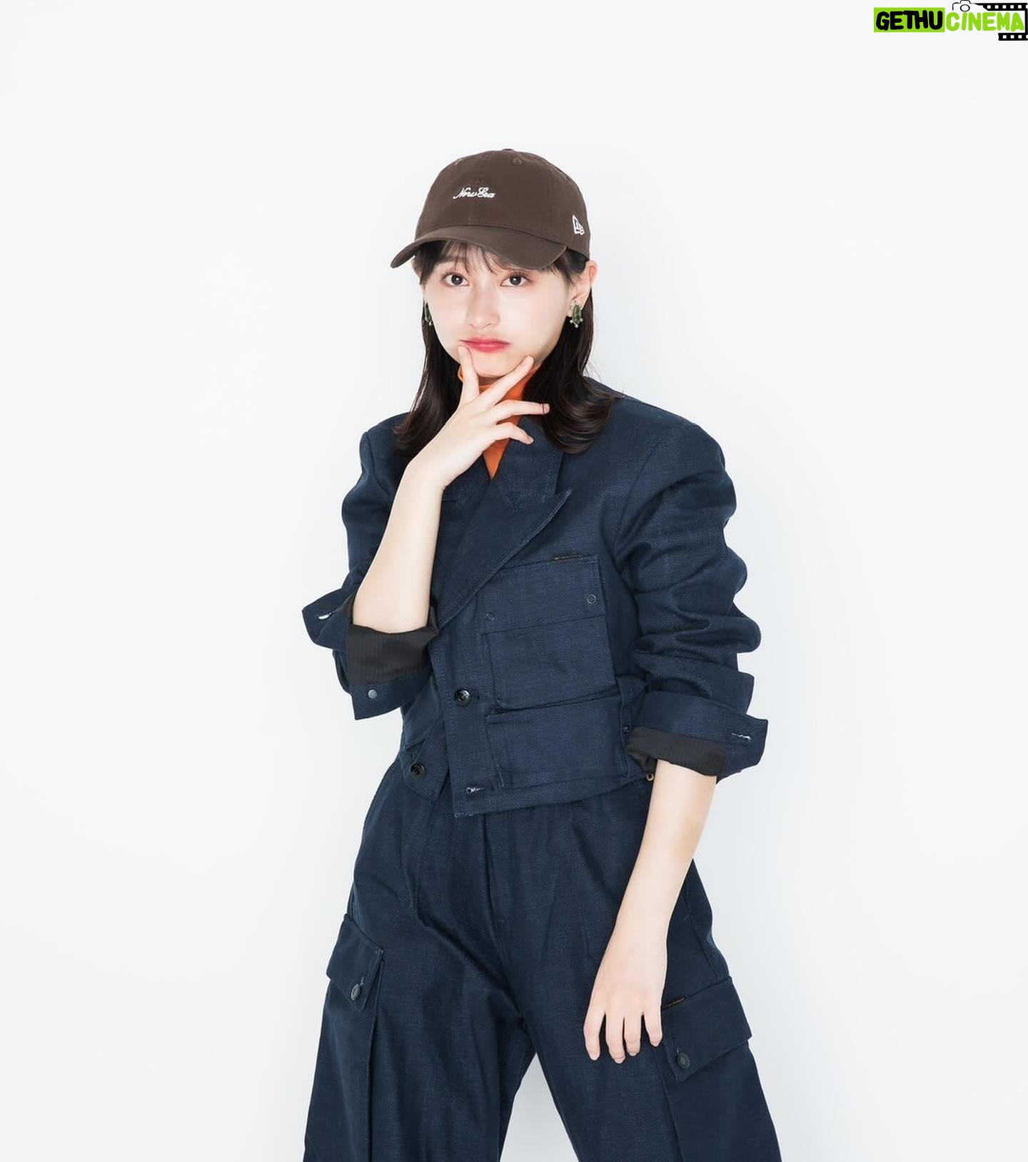 Yuuka Kageyama - 3 Likes - The NEW ERA® BOOK / Spring & Summer 2024
掲載いただいてます🧢
デニムセットアップとの相性抜群でテンションが上がったコーディネート🤎
#newera