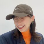 Yuuka Kageyama Instagram - The NEW ERA® BOOK / Spring & Summer 2024 掲載いただいてます🧢 デニムセットアップとの相性抜群でテンションが上がったコーディネート🤎 #newera