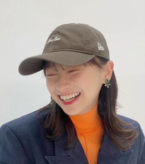 Yuuka Kageyama Instagram - The NEW ERA® BOOK / Spring & Summer 2024
掲載いただいてます🧢
デニムセットアップとの相性抜群でテンションが上がったコーディネート🤎
#newera