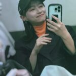 Yuuka Kageyama Instagram - The NEW ERA® BOOK / Spring & Summer 2024 掲載いただいてます🧢 デニムセットアップとの相性抜群でテンションが上がったコーディネート🤎 #newera
