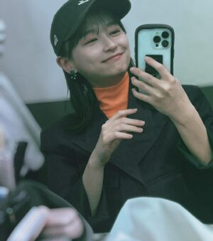 Yuuka Kageyama Instagram - The NEW ERA® BOOK / Spring & Summer 2024
掲載いただいてます🧢
デニムセットアップとの相性抜群でテンションが上がったコーディネート🤎
#newera