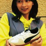Yuuka Kageyama Instagram – #PUMAPalermo x #影山優佳

1980 年代のテラススタイルを代表する名作モデルパレルモを影山優佳が履きこなす👟
 
#PALERMO
#puma #プーマ