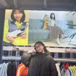 Yuuka Kageyama Instagram – PUMA『PALERMO』カラーアップモデル発売にあわせて、キャンペーンモデルを務めることになりました👟

PUMAらしいクラシックなガムソールや、
ゴールドのプーマレタリングが施されたシグネチャータグがさりげなくも存在感を演出してくれます。

そして、本日からキャンペーンが始まるということで、
PUMA STORE 原宿 CAT STREETにお邪魔しました☺️
店内のポスターやデジタルサイネージにて想像以上に大きく展開いただいており感動しました！

渋谷・原宿エリアでは屋外広告も掲示されるとのことですのでみなさんもぜひ探してみてください✨

#PUMAPalermo
#PALERMO
#puma
#プーマ