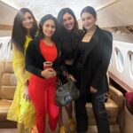 Yuvika Chaudhary Instagram – Happiness looks good on everyone ❤️