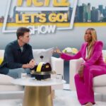 Yvonne Orji Instagram - Back in the Host Seat! This time it’s for the all new, @Hertz Let’s Go Show! And to kick things off, we went big! Like 7-time World Champion big! That’s right, my first guest is none other than the G.O.A.T. himself, @TomBrady! Come for the hard-hitting questions, stay for the laughs. Let’s go! #ad #HertzPartner