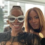 Yvonne Orji Instagram - This is a squad appreciation post! It takes soooo much coordination and collaboration to pull off what we did the last week. And when I telllllll you, I had THE best people around me. The vibes were vibing. The creativity was flowing. The genuine excitement was felt and even when things got testy (I blame myself 😂😉), we flowed and did not miss a beat. • Yall already know the glam was sick wit it, and we got @dalila_mua and @mitchellcantrellbeauty on hair & makeup to thank for that. The FYRE fits were thanks to the stylist extraordinaire, @georgmedley (and special shout out to @sorchaadamson for alll your help!). • And bayybbee this conteeennnttt!! @ali.rasoul — you did NOT miss with these video fam! I’ll let you practice your (awful) American accent on me any day if you keep pumpin out dem bangaz! And @modehunter — BRUUVVVV! I’m sorry for ever doubting you and low-key disrespecting you because of @chiefnneka’s iPhone pics 😂😂. I CANNOT wait for our next collabo, cuz uuuu did DAT! (And allowed MY awful British accent!) And lastly— AMBER MARIE DELLA POWELL, that sameday ticket was the best decision I ever made! Because I could NOT have done this without you!!! Cheers to more passport stamps (and Global Entry! 👀) So glad I got to share this experience with you Nneka— beyond full-circle! Glad everyone discovered what their ministry was (and wasn’t😜), and stayed right on in their lane, and I love that for us!! Until next season! Squad uppppp!!