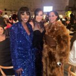 Yvonne Orji Instagram - Thank you @aurorajames & @emmagrede for having the vision for the @15percentpledge and manifesting it so excellently. Supporting Black innovators in the beauty and fashion space should never go out of style! So, if you’re looking for a worthy cause (and non-profit) org to champion, you found it. • The category was Black Tie, Black designer, and of course I had to go with this number by African designers @ofuure x @omon.igho and bayybbeee the assignment was understood and the abs were poppin! MUA: @kimoramulan Fit: @ofuure 📸: @bfa