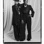 Yvonne Orji Instagram - A GUUDT time was had celebrating @kodaklens turning 25x2! Had the swaggiest date in @angelamanueldavis and linked up with the home team @mrs_savannahrj & @laurenlondon. We poppin out & showing folks all summer ‘24! My Lewk inspo: Charlie Chaplin meets Billie Holiday. (We Fashion & Funny bayybbeee) 📸: @juliandakdouk #LS50