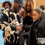 Yvonne Orji Instagram - This is a squad appreciation post! It takes soooo much coordination and collaboration to pull off what we did the last week. And when I telllllll you, I had THE best people around me. The vibes were vibing. The creativity was flowing. The genuine excitement was felt and even when things got testy (I blame myself 😂😉), we flowed and did not miss a beat. • Yall already know the glam was sick wit it, and we got @dalila_mua and @mitchellcantrellbeauty on hair & makeup to thank for that. The FYRE fits were thanks to the stylist extraordinaire, @georgmedley (and special shout out to @sorchaadamson for alll your help!). • And bayybbee this conteeennnttt!! @ali.rasoul — you did NOT miss with these video fam! I’ll let you practice your (awful) American accent on me any day if you keep pumpin out dem bangaz! And @modehunter — BRUUVVVV! I’m sorry for ever doubting you and low-key disrespecting you because of @chiefnneka’s iPhone pics 😂😂. I CANNOT wait for our next collabo, cuz uuuu did DAT! (And allowed MY awful British accent!) And lastly— AMBER MARIE DELLA POWELL, that sameday ticket was the best decision I ever made! Because I could NOT have done this without you!!! Cheers to more passport stamps (and Global Entry! 👀) So glad I got to share this experience with you Nneka— beyond full-circle! Glad everyone discovered what their ministry was (and wasn’t😜), and stayed right on in their lane, and I love that for us!! Until next season! Squad uppppp!!