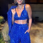 Yvonne Orji Instagram - Black History Fact: Black people DO go dancing in the rain… •But only to certain songs •And it gotta be a light mist •And our hair gotta be natural or have an easy bouncebackability •And we still gotta look cute doing it •And only for like 30sec, cuz nobody got time to for real be outside dancing in the rain, actin like it’s not cold and wet. (PS: this @natashabedingfield song really HAS had the Black community in a chokehold. It’s officially my hype music before I start a project!)