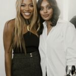 Yvonne Orji Instagram - Ended #MilanFashionWeek on such a high note by going to the @feben.x show. Feben was part of this years, “Supported By Dolce and Gabana” initiative, which supports emerging designers in gaining more visibility and scaling their brands. • The looks were fantastic and the cherry on top: getting to see my guurrrlll @ashleygraham walk for the first time liivvee and to FINALLY meet, @elleuk Editor-in-Chief, @kenyahunt! A tiiimmeee was HAD! #mfw 🎥 📸: @ali.rasoul