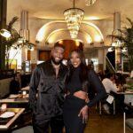 Yvonne Orji Instagram – Me: Thursday night. You not free.
Her: Huh?
Me: I’m taking you out. 
Her: To where?
Me: Don’t ask questions. Get dressed up. I’ll pick you up at 7pm.
Her: Bryyyyyaaannn STTAAHHP. You gon’start rumors. 
Me: Let’em talk. I need this to be the energy you experience all year. 
•
This is US. 
#FriendDate