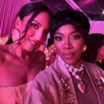 Yvonne Orji Instagram – 90s Toni, but make her Nigerian 😏🇳🇬
•
Had an AMAZING time supporting @ugomozie, wearing his brand new @elevensixteen collection at @fashiontrustus. The SQUAD rolled DEEEP and the love was REAL! Shout out to all the dope emerging designers, creating amazing work!
•
Also shout out to the glam team for doin a lil’ switcherooo. I was feelin’myself a lotta bit.