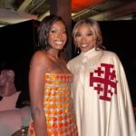 Yvonne Orji Instagram – Lord, have mercy. Father, help us all… 🙏🏾
•
Yall, The @bookofclarence is a MUST SEEE! The performances were brilliant. The direction is immaculate. @jeymes did what was SUPPOSED to be done! In theaters THIS Friday! Let’s break the box office 
•
Hair: @jacobaaronn 
Makeup: @kimoramulan 
Cape: Vintage boutique in Florence, Italy 
Shorts: @altuzarra 
Boots: @schutz 
Earrings: @earring_envy 
Glow: The Glory of God.