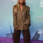 Yvonne Orji Instagram - You know when your friends do something and you be like, “I’m proud of you,” because they finished, and not because it’s good… THIS NOT THAT! • Y’all know good and darn well there are few things I’d dedicate a grid post to promote, but like Frank Lucas on Blue Magic, I stand behind this. I guarantee that you’ll find #DiarraFromDetroit on @betplus to be a dope show. Not just because my bestie @ester_lou was a co-ep in the writer’s room, and the homie @milesorion1 was runnin thangs. And not just because it includes talented actors like @therealbtc, @dominquep, and @morrischestnutofficial, but because it’s fresh, it’s original, it’s witty, and it’s BLACK AF! • One of the greatest joys about having friends in the industry, is when those friends get the wins they so rightfully deserve and you GET THE PRIVILEGE of supporting and celebrating those wins. The cherry on top is when their work is also UNDENIABLY GOOOOOOD!! This is that moment for @diarraoni. We are watching a STAR take her rightful place! And the critics feel the exact same way! • The first 3 episodes of #DiarraFromDetroit are now streaming on @betplus. You won’t be disappointed. I PROMISE YOU! • Fit: @thefrankieshop Makeup: @eliven.q
