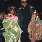 Yvonne Orji Instagram - Lookin’ retro in @etro. #mfw #milanfashionweek Hair: @mitchellcantrellbeauty Makeup: @dalila_mua Stylist: @georgmedley Fit- head to toe: @etro Core strength & back muscles: @massy.arias 📸: @modehunter