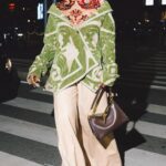 Yvonne Orji Instagram - Mama’s first Milan Fashion Week. And what a way to kick it off with @etro! • The styling by @gabriellak_j was exquisite and the vision of the creative director @marcodevincenzo had us “oohing & aahhing” in our seats. The representation in race, gender, body type, and even HAIR type was an added bonus! I came for the clothes and stayed for the inclusion! Thanks for having me! Now it’s time to change clothes and go… to the next show! Ciao! 🎥: @ali.rasoul 📸: @modehunter Fit: @etro Styled by: @georgmedley Hair: @mitchellcantrellbeauty Makeup: @dalila_mua Elegance: My momma. #mfw2024 #milanfashionweek