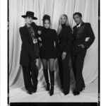 Yvonne Orji Instagram - A GUUDT time was had celebrating @kodaklens turning 25x2! Had the swaggiest date in @angelamanueldavis and linked up with the home team @mrs_savannahrj & @laurenlondon. We poppin out & showing folks all summer ‘24! My Lewk inspo: Charlie Chaplin meets Billie Holiday. (We Fashion & Funny bayybbeee) 📸: @juliandakdouk #LS50