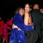 Yvonne Orji Instagram - Thank you @aurorajames & @emmagrede for having the vision for the @15percentpledge and manifesting it so excellently. Supporting Black innovators in the beauty and fashion space should never go out of style! So, if you’re looking for a worthy cause (and non-profit) org to champion, you found it. • The category was Black Tie, Black designer, and of course I had to go with this number by African designers @ofuure x @omon.igho and bayybbeee the assignment was understood and the abs were poppin! MUA: @kimoramulan Fit: @ofuure 📸: @bfa