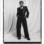 Yvonne Orji Instagram - A GUUDT time was had celebrating @kodaklens turning 25x2! Had the swaggiest date in @angelamanueldavis and linked up with the home team @mrs_savannahrj & @laurenlondon. We poppin out & showing folks all summer ‘24! My Lewk inspo: Charlie Chaplin meets Billie Holiday. (We Fashion & Funny bayybbeee) 📸: @juliandakdouk #LS50