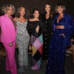 Yvonne Orji Instagram - Thank you @aurorajames & @emmagrede for having the vision for the @15percentpledge and manifesting it so excellently. Supporting Black innovators in the beauty and fashion space should never go out of style! So, if you’re looking for a worthy cause (and non-profit) org to champion, you found it. • The category was Black Tie, Black designer, and of course I had to go with this number by African designers @ofuure x @omon.igho and bayybbeee the assignment was understood and the abs were poppin! MUA: @kimoramulan Fit: @ofuure 📸: @bfa