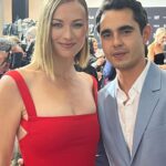 Yvonne Strahovski Instagram - And then we had us some more fun ♥️🌹💃🏼