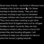 Yvonne Strahovski Instagram - My family in Warsaw Poland is working daily, directly helping Ukrainian refugee families. ☑️ Link in my bio 👆🏻to donate $$ to directly help Ukranian families ☑️ OR purchase toys directly from their website for Ukrainian refugee families at the link in bio on @zabawkiniebanalne.pl ☑️ OR if you live in Warsaw or want to POST donated toys then pls visit and/or send your donations to: ZABAWKI, ul.Kasprowicza 50, 01-871, Warsaw, Poland ☑️ Thank you 👊🏻