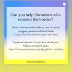 Yvonne Strahovski Instagram - The majority of my family lives in Poland. Our neighbors need help. The above 👆🏻 shows great ways you can help. Housing is especially important. I couldn’t be prouder of my family right now hosting Ukrainian refugees, children and their mothers, and working together to help in other ways. 👊🏻💔❤️