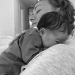 Yvonne Strahovski Instagram - An angel joined our world this past week ❤️ Welcome to the family my love ❤️ I love you so very much ❤️ #mamaoftwo #❤️