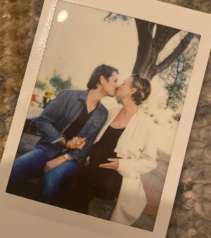 Yvonne Strahovski Instagram - My ❤️