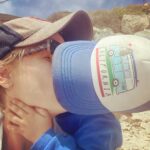 Yvonne Strahovski Instagram - Scored a smooch 💋 #readyfortheweekend