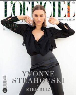 Yvonne Strahovski Instagram - Absolutely loved this shoot with this dream team 💫 Thank you @lofficielau @lofficielfashionbookmontecarlo & photographer extraordinaire @mikeruizone & the very talented @tamah_krinsky @dereksyuen @katiebof 💋💋💋 Check out the piece through @lofficielau @lofficielfashionbookmontecarlo ❌⭕️ I talk all things @handmaidsonhulu & @thetomorrowwar ➡️ Dropping soon on JULY 2 💥 on @amazonprimevideo