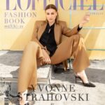 Yvonne Strahovski Instagram – Absolutely loved this shoot with this dream team 💫 Thank you @lofficielau & photographer extraordinaire @mikeruizone & the very talented @tamah_krinsky @dereksyuen @katiebof 💋💋💋 Check out the piece through @lofficielau ❌⭕️ I talk all things @handmaidsonhulu & @thetomorrowwar ➡️ Dropping soon on JULY 2 💥 on @amazonprimevideo