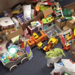 Yvonne Strahovski Instagram - Thank you so much to all of you who have purchased toys so far for the refugee children of Ukraine via my family’s little toy shop in Poland Warsaw. They are working hard to get these toys out to families all the time. If you would like to still purchase the link is above in my bio 👆🏻👆🏻👆🏻 These photos are of all the items y’all have already purchased 🙏🏼🙏🏼🙏🏼❤️❤️❤️