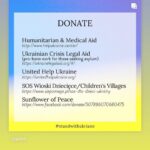 Yvonne Strahovski Instagram - The majority of my family lives in Poland. Our neighbors need help. The above 👆🏻 shows great ways you can help. Housing is especially important. I couldn’t be prouder of my family right now hosting Ukrainian refugees, children and their mothers, and working together to help in other ways. 👊🏻💔❤️