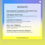 Yvonne Strahovski Instagram - The majority of my family lives in Poland. Our neighbors need help. The above 👆🏻 shows great ways you can help. Housing is especially important. I couldn’t be prouder of my family right now hosting Ukrainian refugees, children and their mothers, and working together to help in other ways. 👊🏻💔❤️