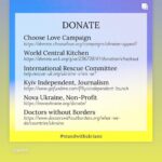Yvonne Strahovski Instagram - The majority of my family lives in Poland. Our neighbors need help. The above 👆🏻 shows great ways you can help. Housing is especially important. I couldn’t be prouder of my family right now hosting Ukrainian refugees, children and their mothers, and working together to help in other ways. 👊🏻💔❤️