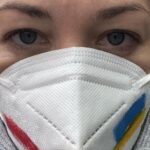 Yvonne Strahovski Instagram - Today Toronto marched #ukraina #stoimyzukrainą 💔